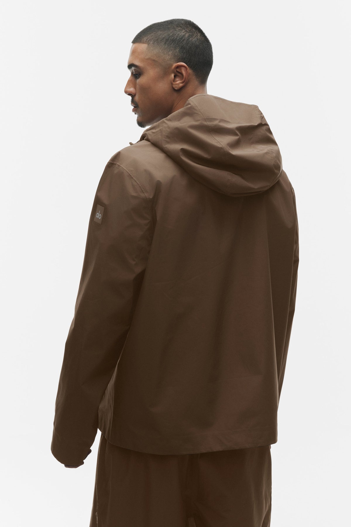 Alpha Shell Jacket - Espresso