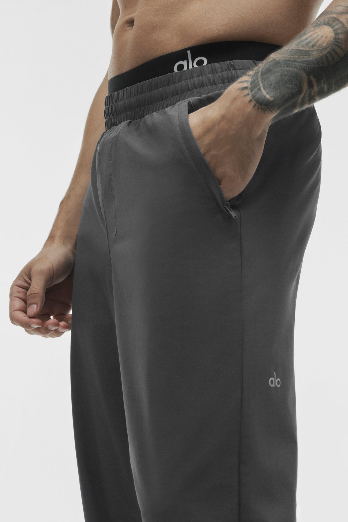 Repetition Pant - Anthracite
