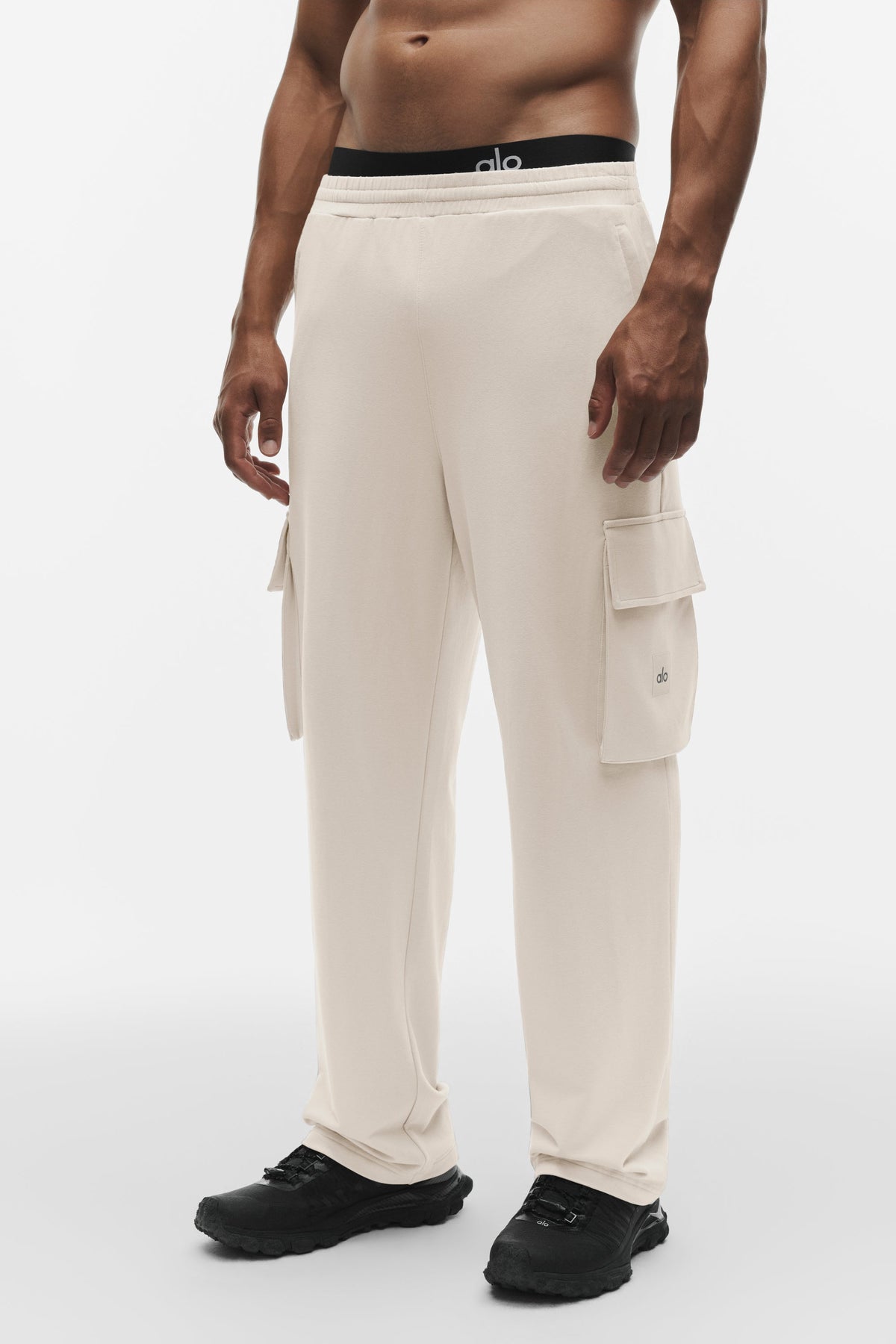 Double Take Cargo Pant - Bone