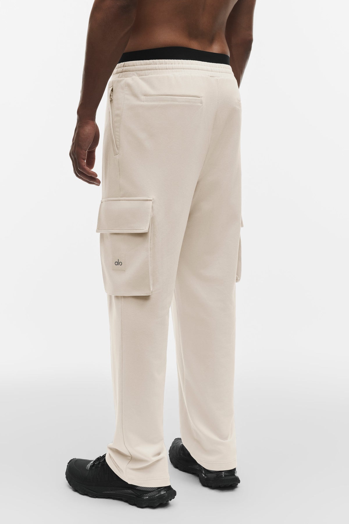 Double Take Cargo Pant - Bone