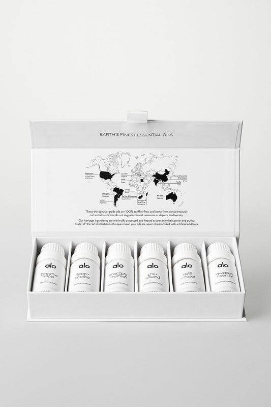 Essential Oil Collection Set