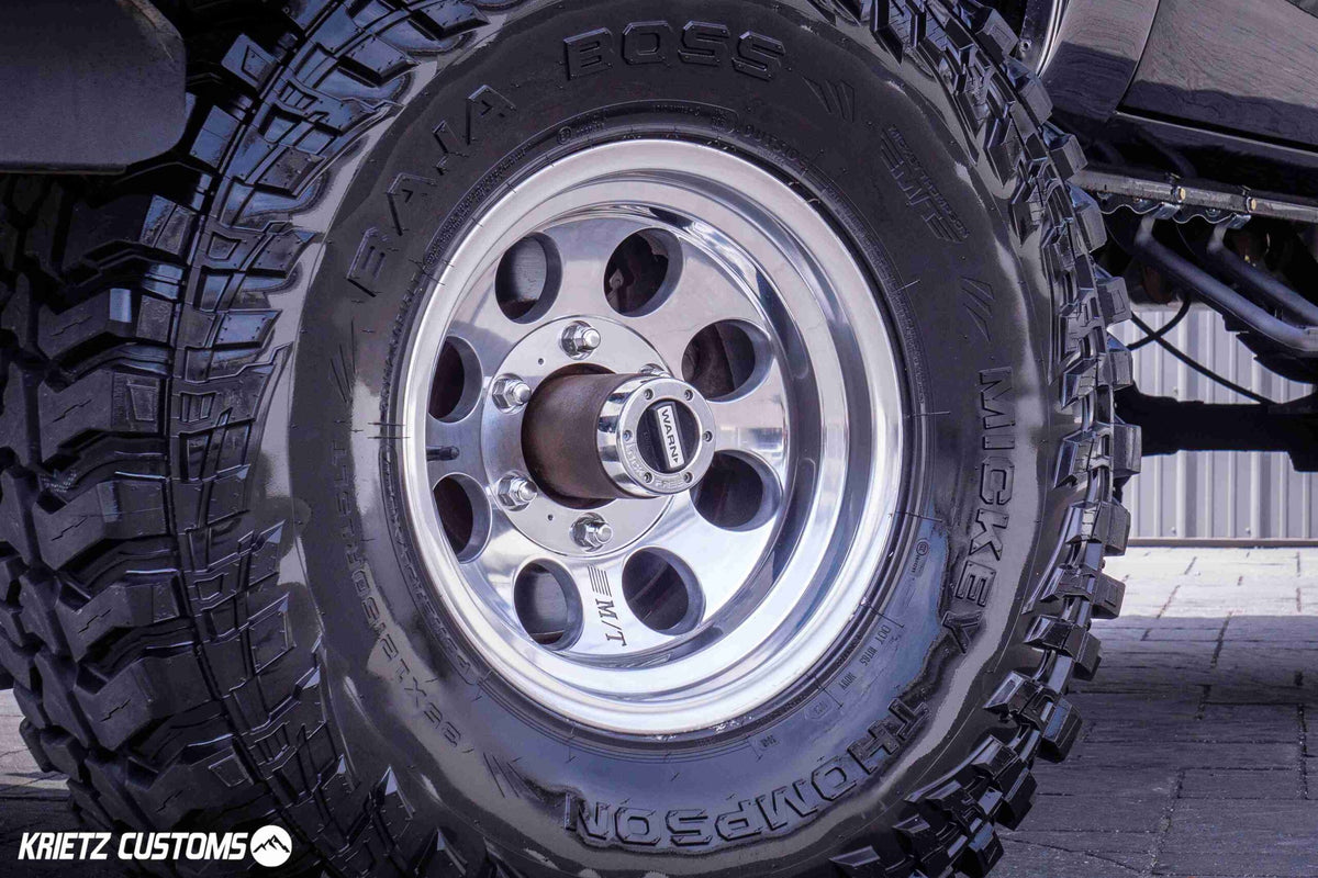 1987 Chevrolet Blazer K5