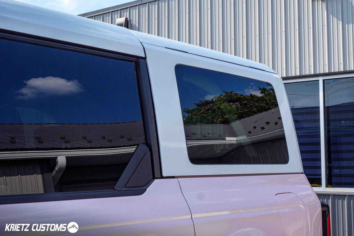 2021 Ford Bronco Outer Banks #MLA67532
