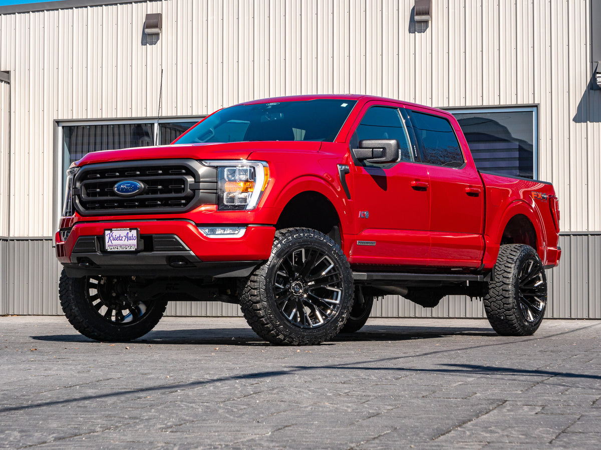 2022 Ford F-150 XLT #NFB06391