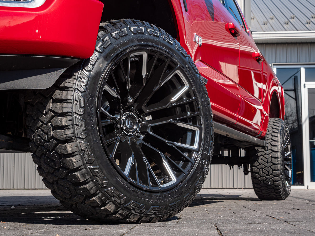 2022 Ford F-150 XLT #NFB06391
