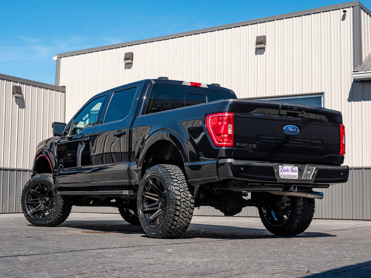 2021 Ford F-150 XLT #MFC67096