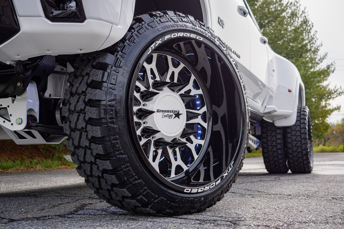 2024 GMC Sierra 3500HD Denali #RF157905