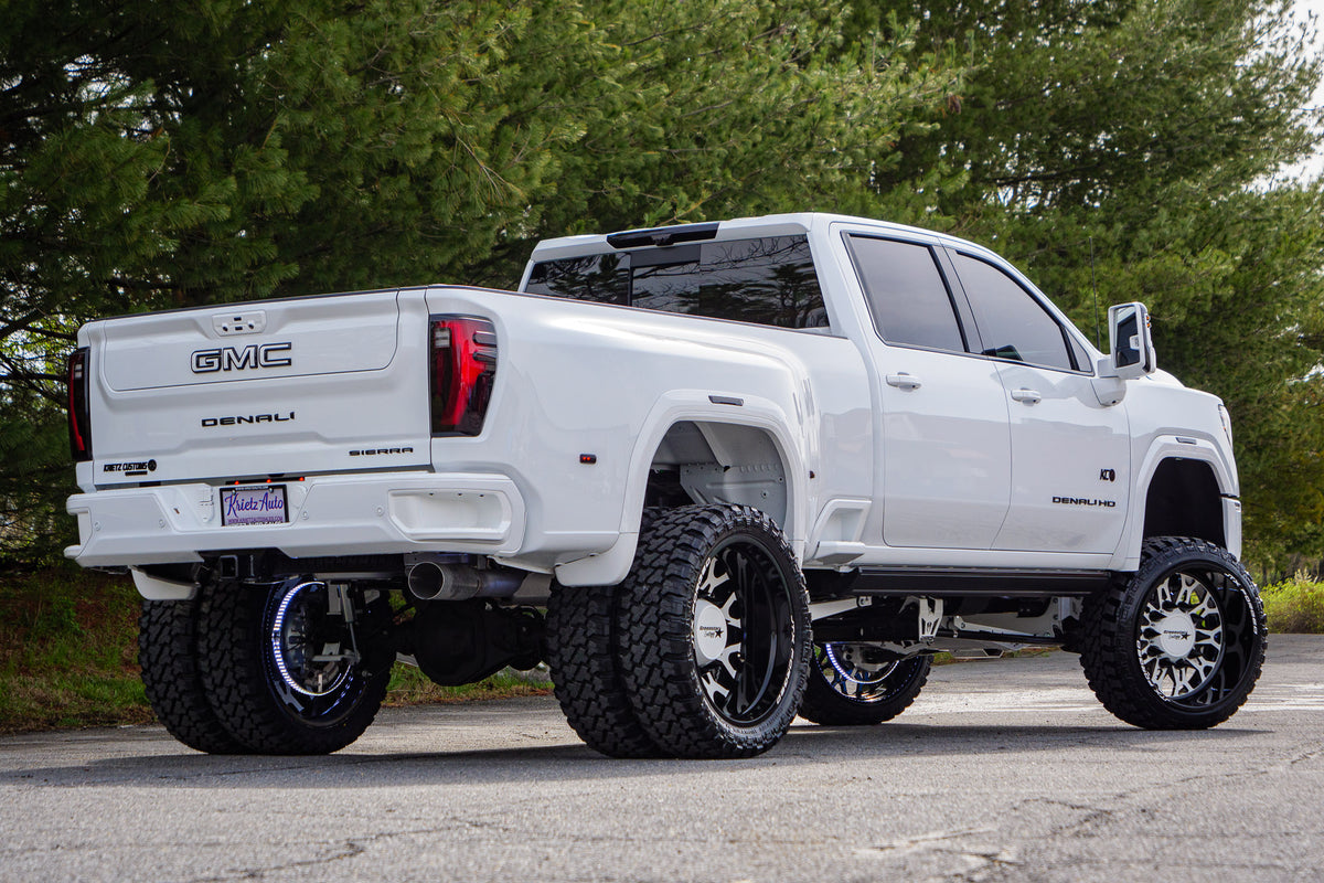 2024 GMC Sierra 3500HD Denali #RF157905