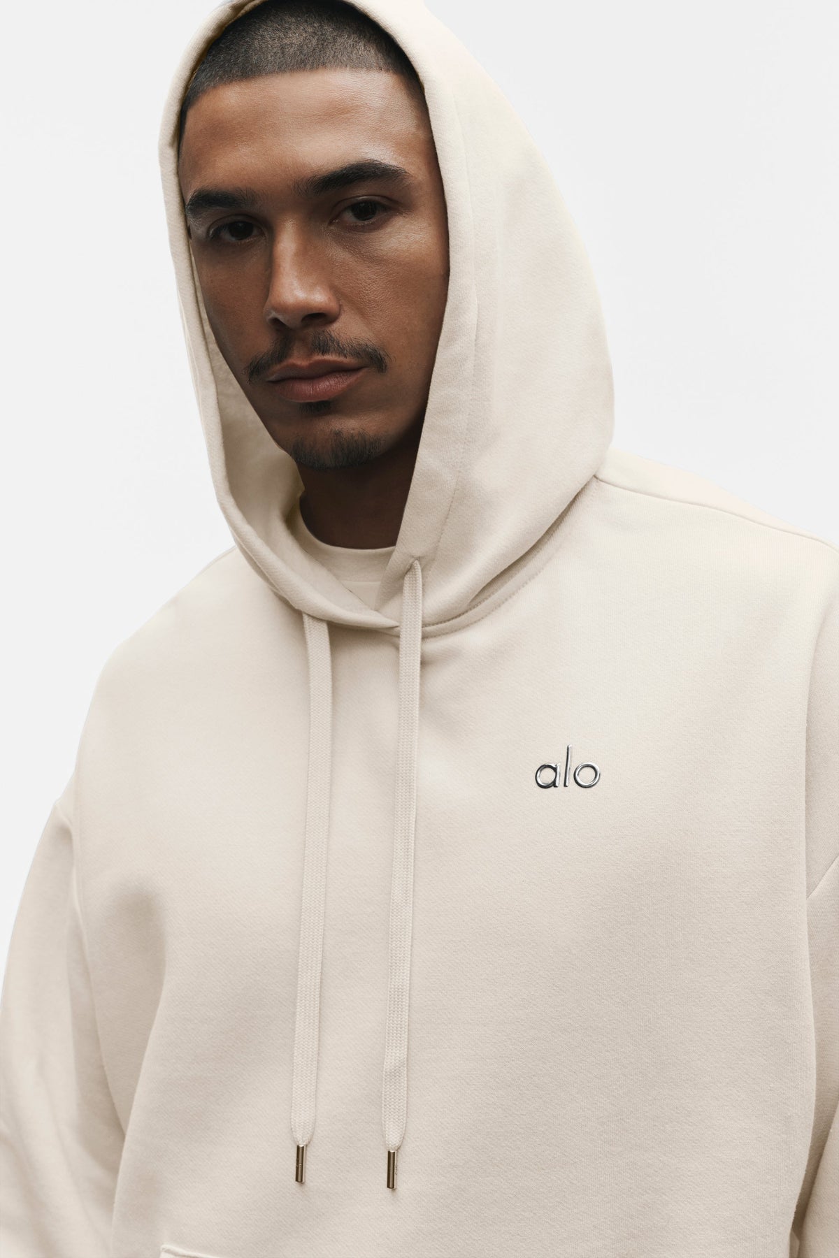 Accolade Hoodie - Bone