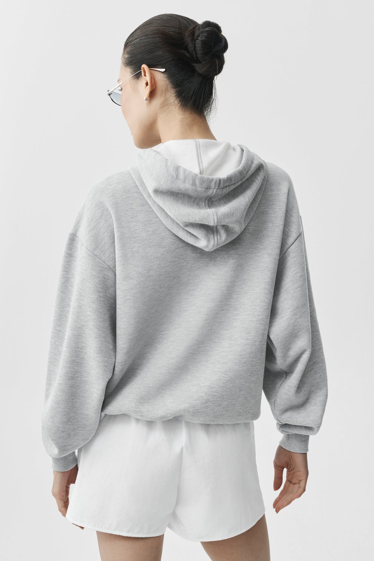 Accolade Hoodie - Athletic Heather Grey