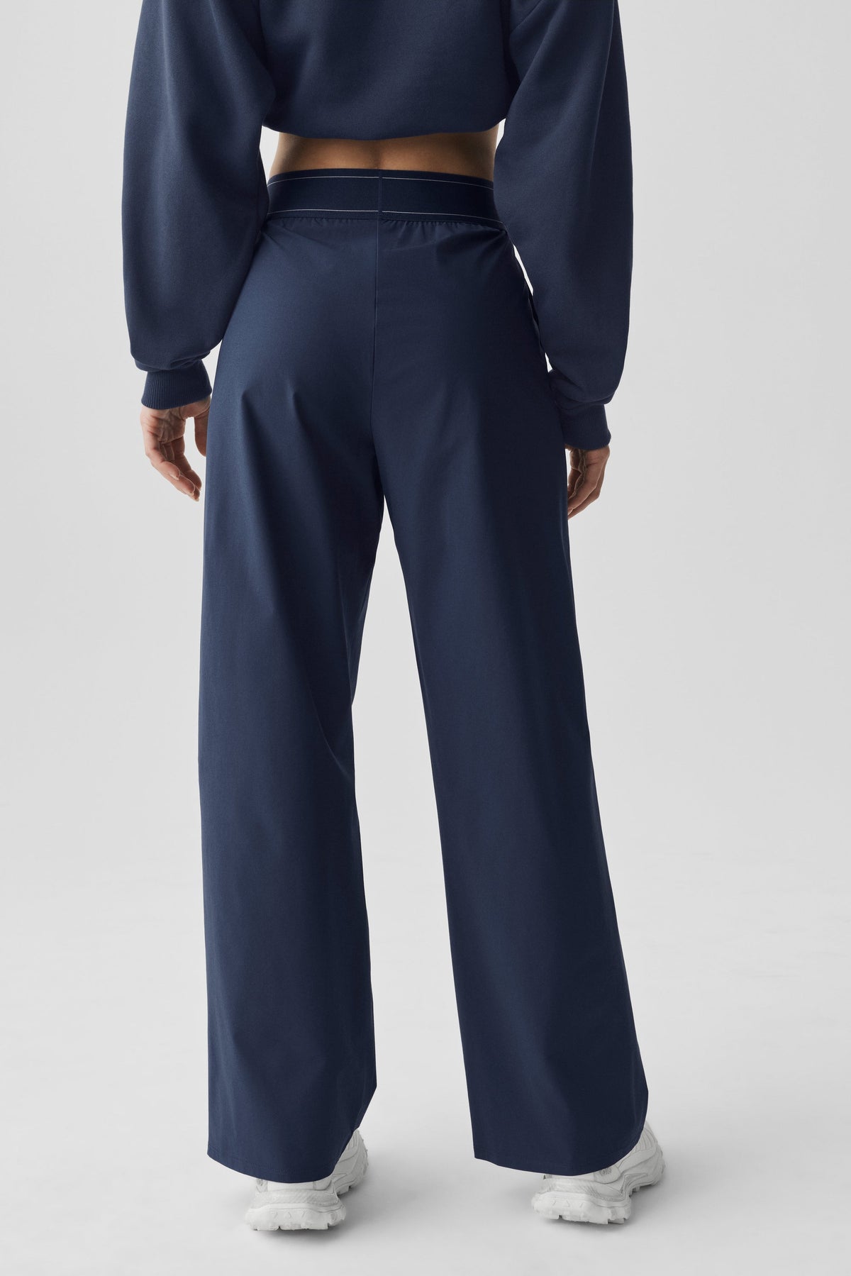 Suit Up Trouser (Short) - Navy