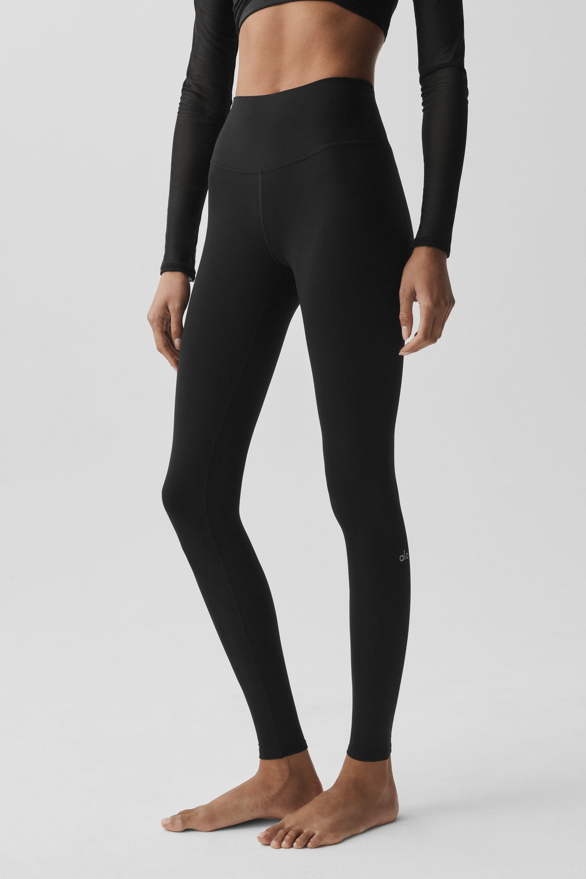 ALO Softsculpt High-Waist Legging - Black