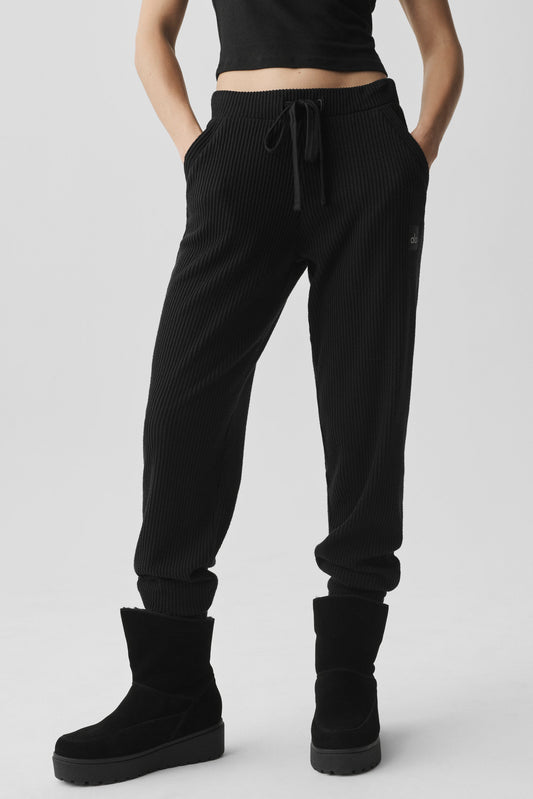 Muse Sweatpant - Black
