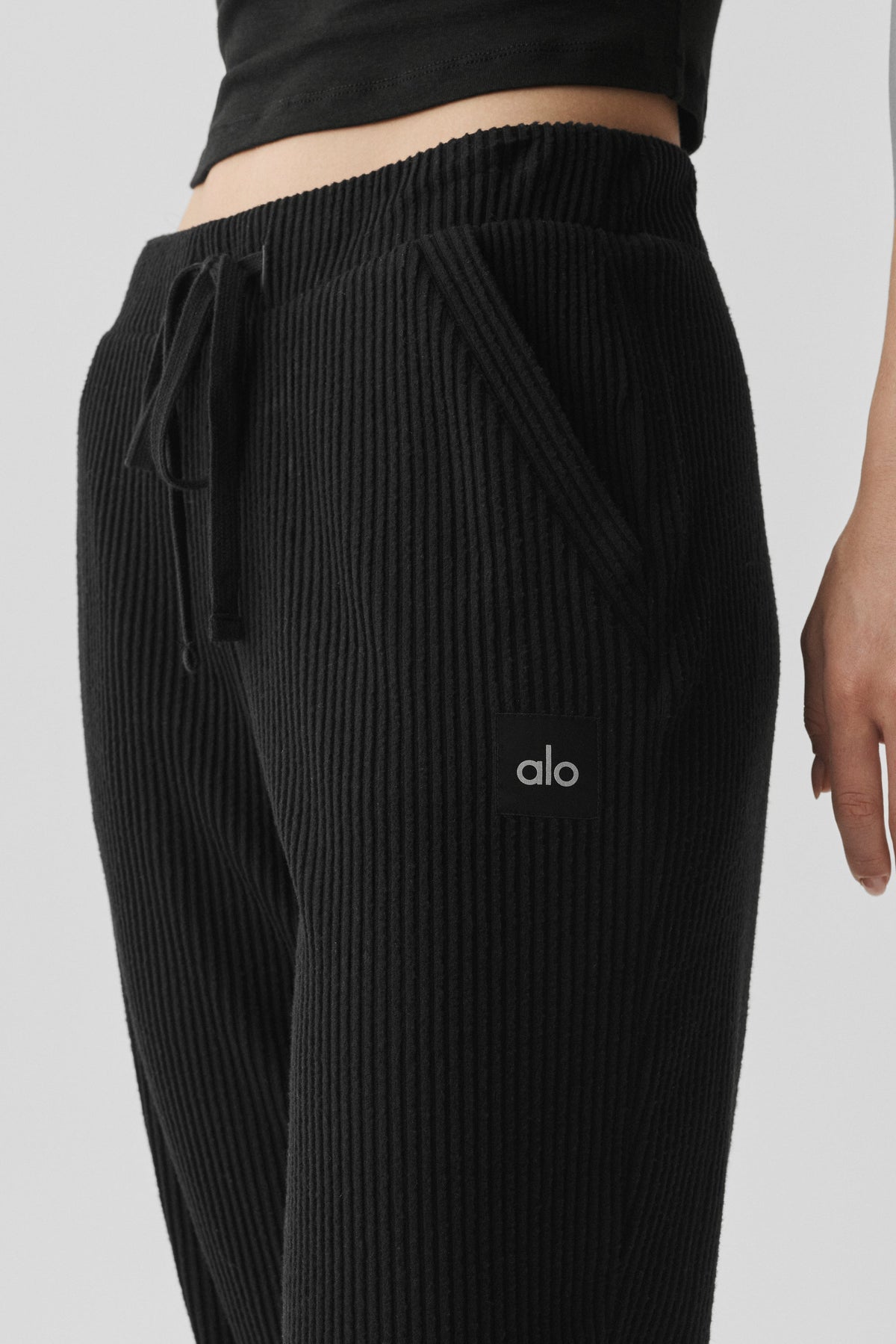 Muse Sweatpant - Black