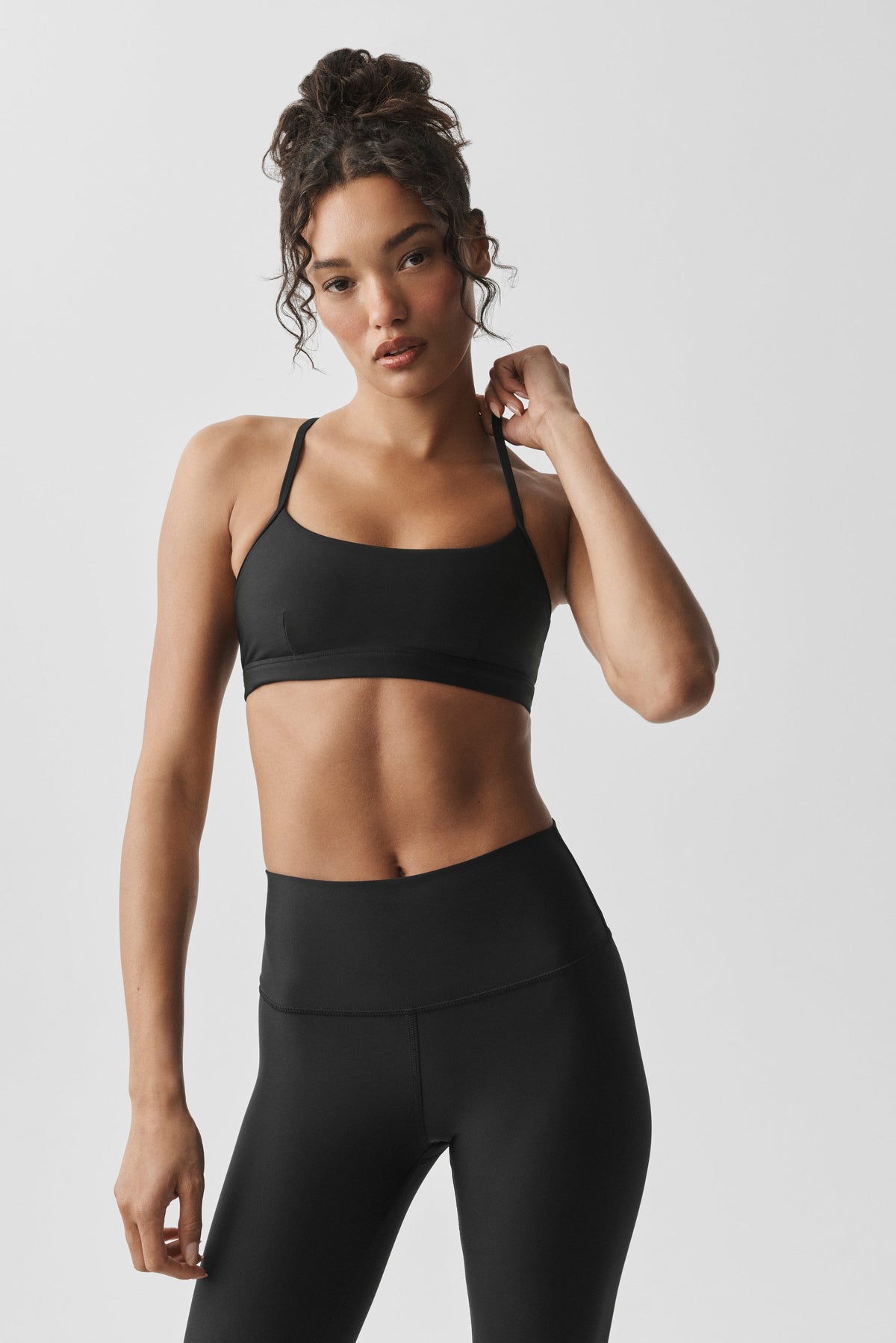 Airlift Intrigue Bra - Black